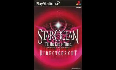 Star Ocean: Till the End of Time Director's Cut