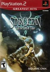 Background - Star Ocean Till the End of Time [Greatest Hits] - PlayStation 2 - Retrocharting