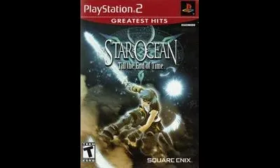 Star Ocean Till the End of Time [Greatest Hits]