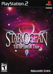 Background - Star Ocean Till the End of Time - PlayStation - Retrocharting