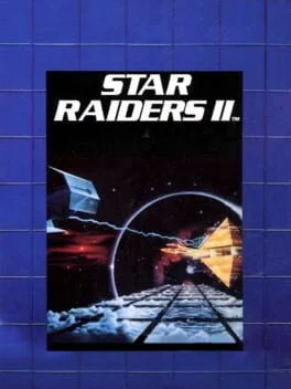 Background - Star Raiders 2 - Commodore 64 - Retrocharting