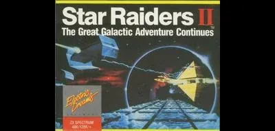 Star Raiders II