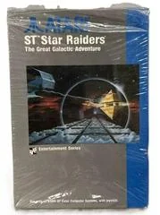 Background - Star Raiders: The Great Galactic Adventure - Atari ST - Retrocharting