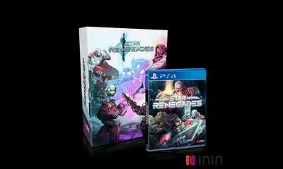 Star Renegades [Collector's Edition]