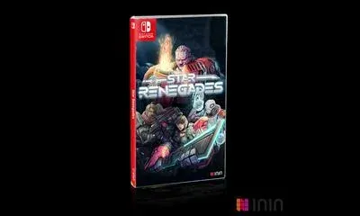 Star Renegades [SLG Numbered]