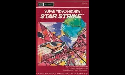 Star Strike [Sears]