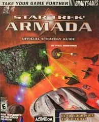 Background - Star Trek Armada [BradyGames] - Strategy Guide - Retrocharting