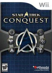 Background - Star Trek Conquest - Wii - Retrocharting