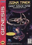 Background - Star Trek Deep Space Nine Crossroads of Time - Nintendo DS - Retrocharting