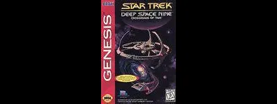 Star Trek Deep Space Nine Crossroads of Time