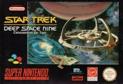 Background - Star Trek Deep Space Nine - Super Nintendo - Retrocharting