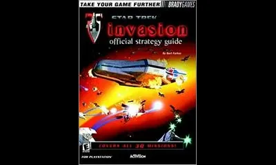 Star Trek Invasion [Bradygames]