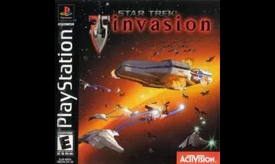 Star Trek Invasion