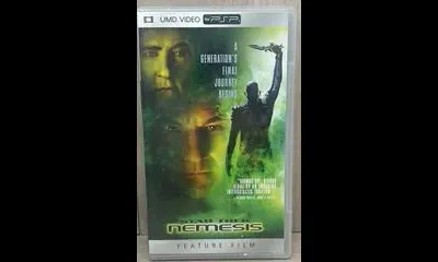 Star Trek Nemesis [UMD]