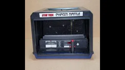 Star Trek Phaser Battle