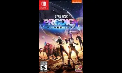 Star Trek Prodigy Supernova