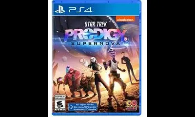 Star Trek Prodigy Supernova