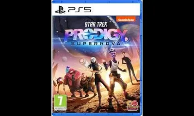 Star Trek Prodigy: Supernova