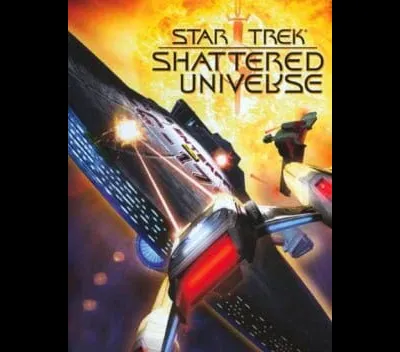 Star Trek Shattered Universe