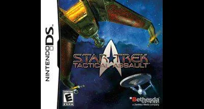 Star Trek Tactical Assault