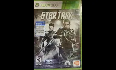 Star Trek: The Game [Wal-Mart Edition]