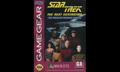 Star Trek the Next Generation Advanced Holodeck Tutorial
