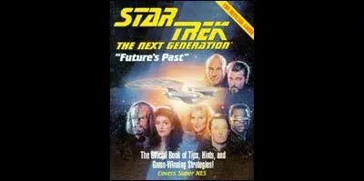 Star Trek The Next Generation: Future's Past
