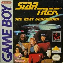 Background - Star Trek the Next Generation - GameBoy - Retrocharting