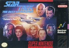 Background - Star Trek the Next Generation - Super Nintendo - Retrocharting