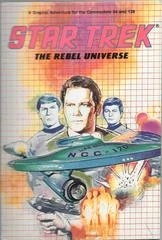 Background - Star Trek The Rebel Universe - Commodore 64 - Retrocharting