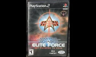 Star Trek: Voyager: Elite Force