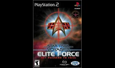 Star Trek Voyager
