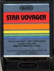 Star Voyager [Text Label]