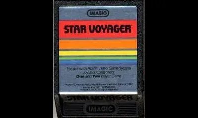 Star Voyager [Text Label]