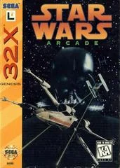 Background - Star Wars Arcade - Sega 32X - Retrocharting