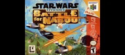 Star Wars Battle for Naboo