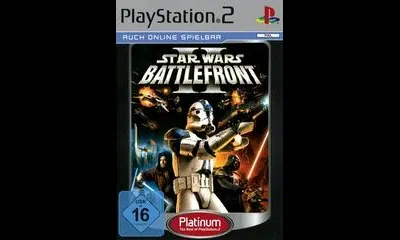 Star Wars Battlefront 2 [Platinum]