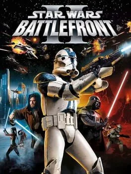 Background - Star Wars Battlefront 2 - Xbox - Retrocharting