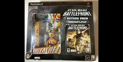Star Wars Battlefront [Action Pack]