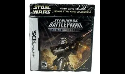 Star Wars Battlefront: Elite Squadron [Bonus Star Wars Collectible]
