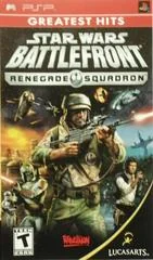 Background - Star Wars Battlefront: Elite Squadron [Greatest Hits] - PSP - Retrocharting