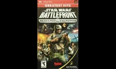 Star Wars Battlefront: Elite Squadron [Greatest Hits]