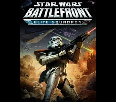 Star Wars Battlefront: Elite Squadron
