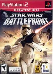 Background - Star Wars Battlefront [Greatest Hits] - PlayStation 2 - Retrocharting