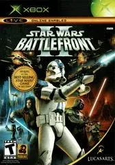 Background - Star Wars: Battlefront II [Classics] - Xbox - Retrocharting