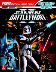 Background - Star Wars Battlefront II [Prima] - Strategy Guide - Retrocharting