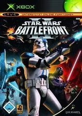 Background - Star Wars Battlefront II - Xbox - Retrocharting