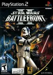 Background - Star Wars Battlefront [Platinum] - PlayStation 2 - Retrocharting