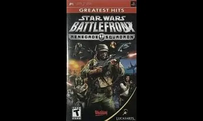 Star Wars Battlefront Renegade Squadron [Greatest Hits]