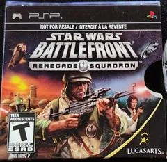 Background - Star Wars Battlefront: Renegade Squadron [Not For Resale] - PSP - Retrocharting